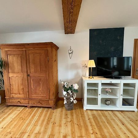Ferienwohnung Landliebe Rudolstadt Exteriér fotografie