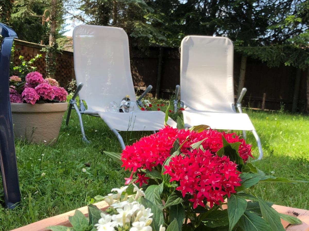 Ferienwohnung Landliebe Rudolstadt Exteriér fotografie