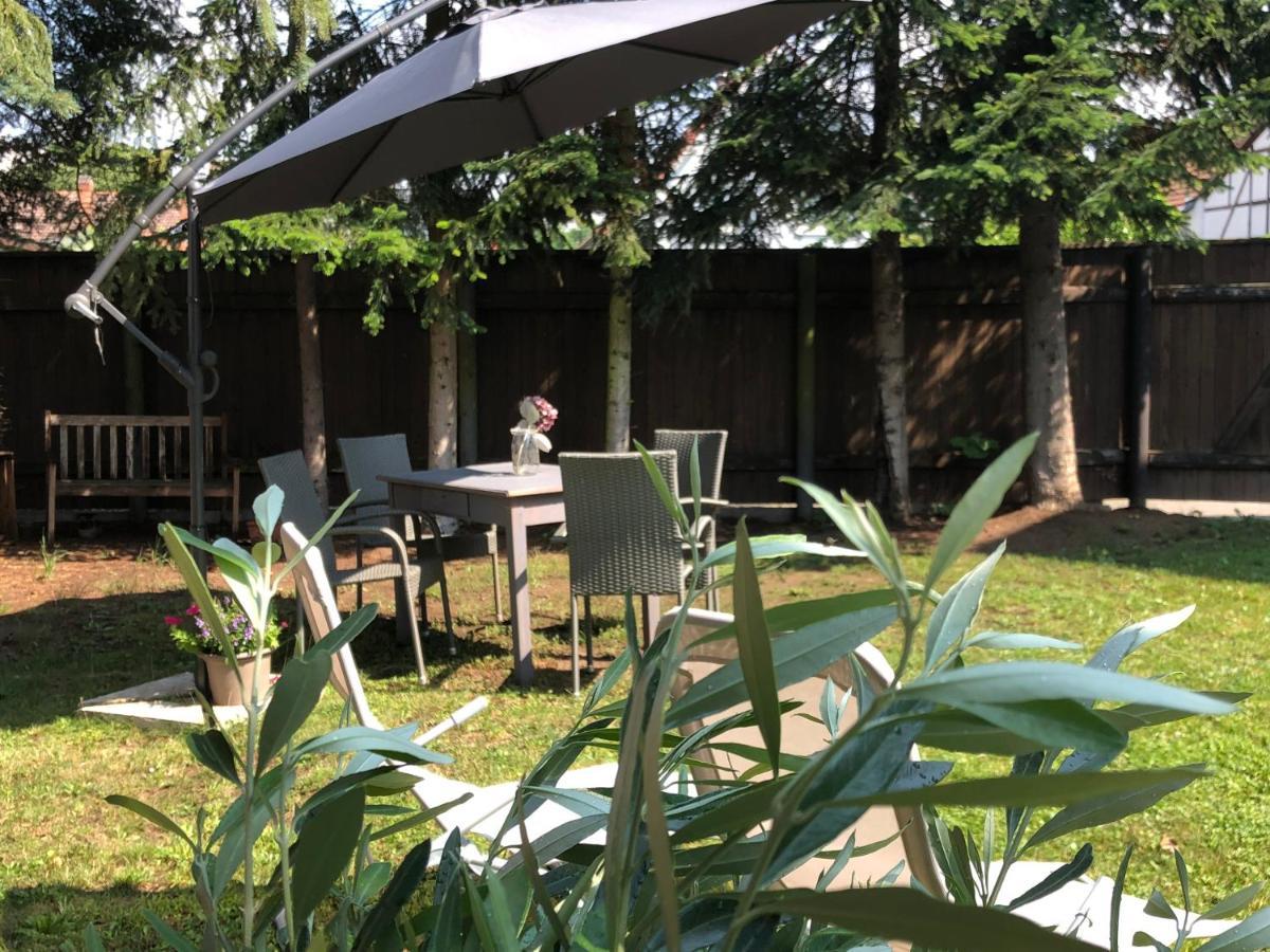 Ferienwohnung Landliebe Rudolstadt Exteriér fotografie
