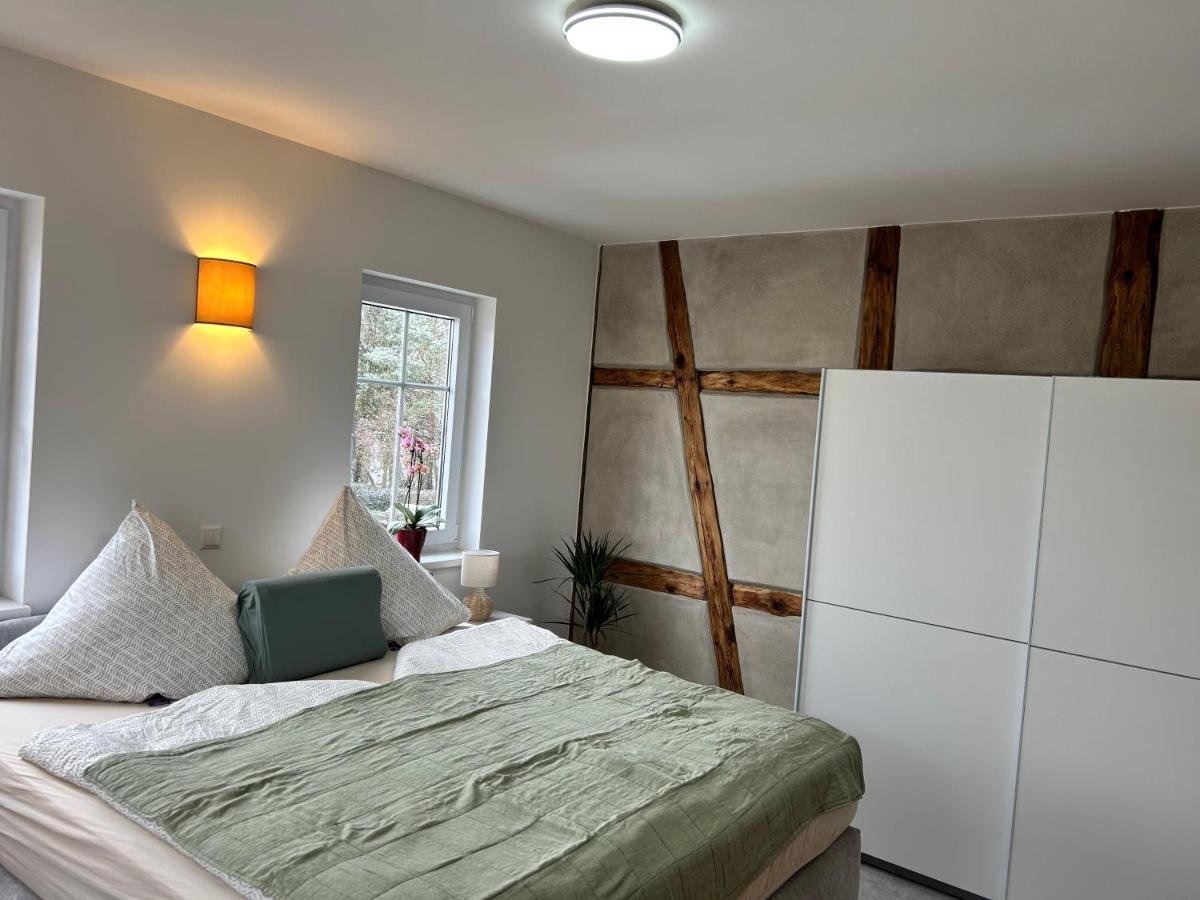 Ferienwohnung Landliebe Rudolstadt Exteriér fotografie
