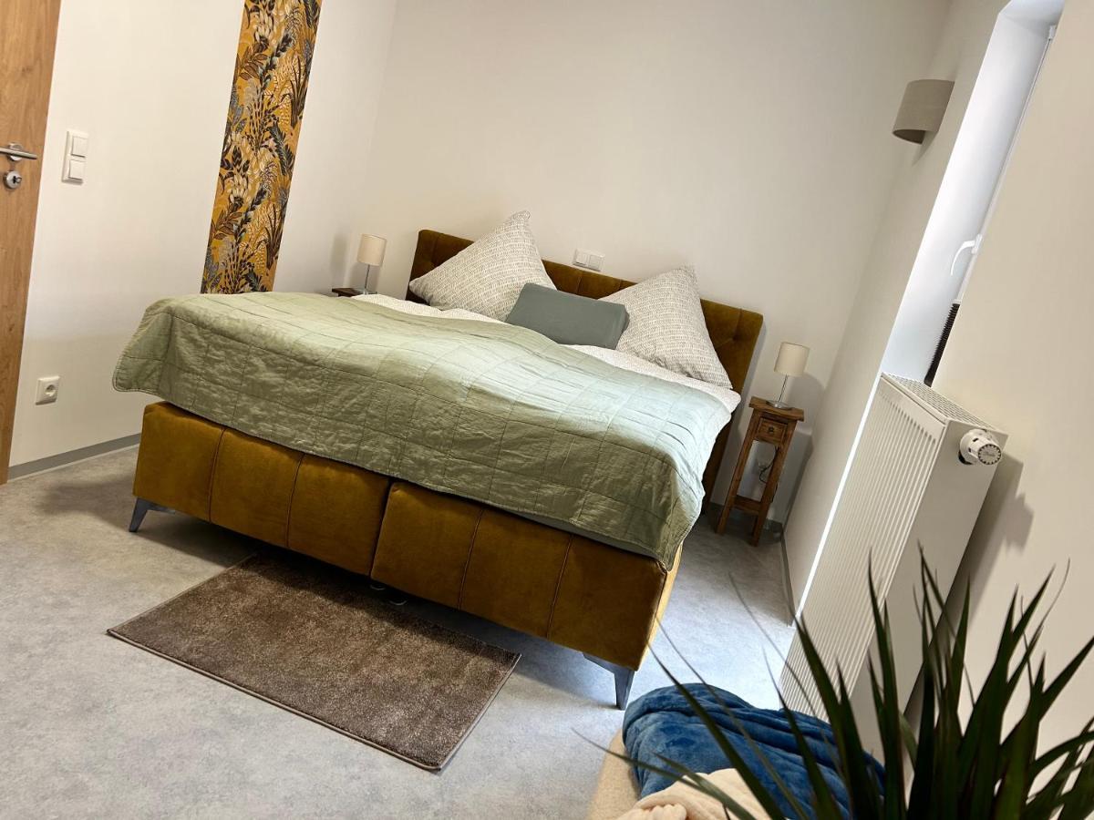 Ferienwohnung Landliebe Rudolstadt Exteriér fotografie