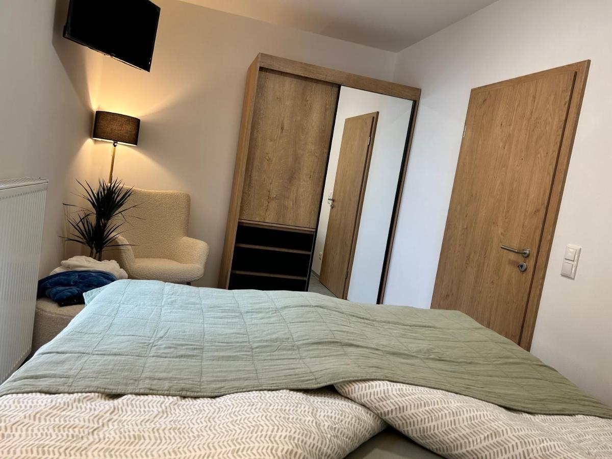 Ferienwohnung Landliebe Rudolstadt Exteriér fotografie