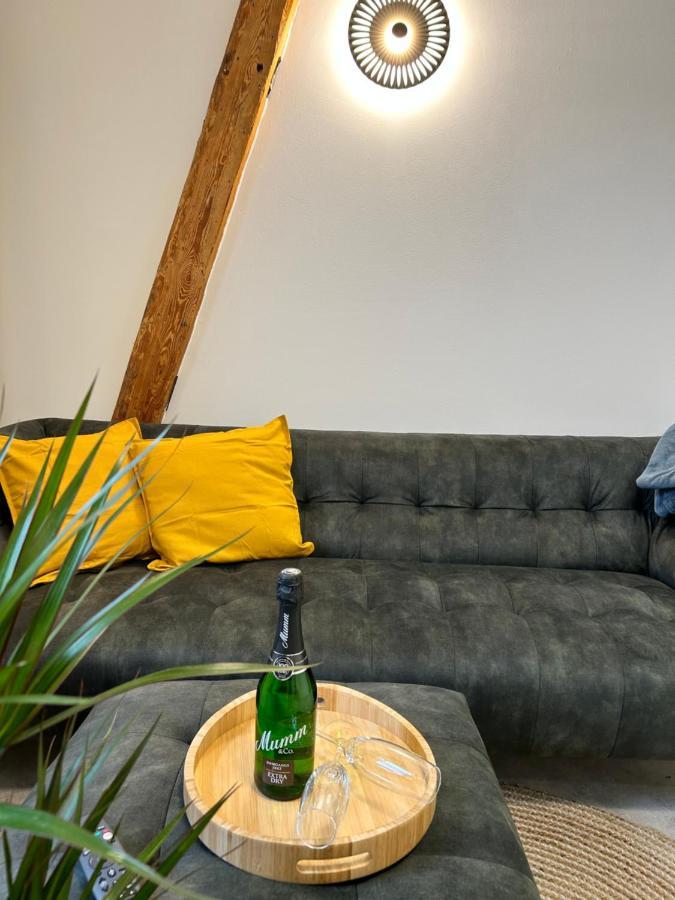 Ferienwohnung Landliebe Rudolstadt Exteriér fotografie