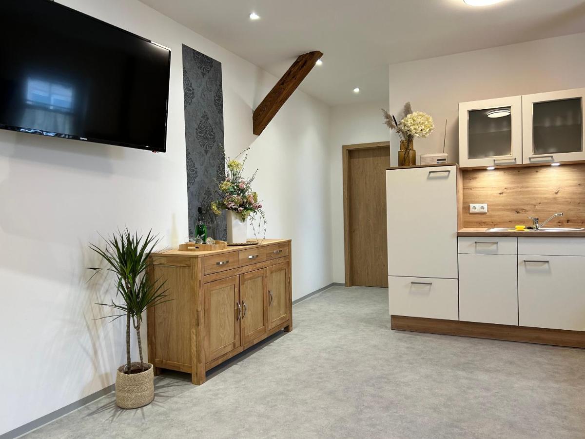 Ferienwohnung Landliebe Rudolstadt Exteriér fotografie