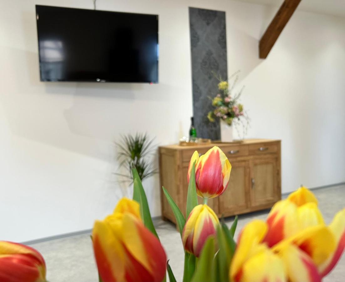 Ferienwohnung Landliebe Rudolstadt Exteriér fotografie