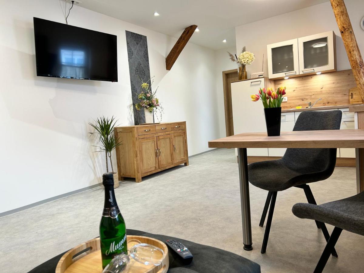 Ferienwohnung Landliebe Rudolstadt Exteriér fotografie