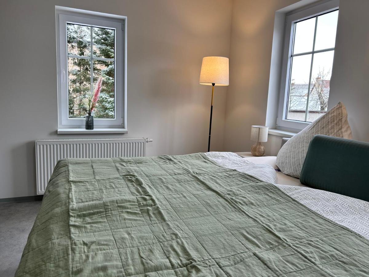 Ferienwohnung Landliebe Rudolstadt Exteriér fotografie