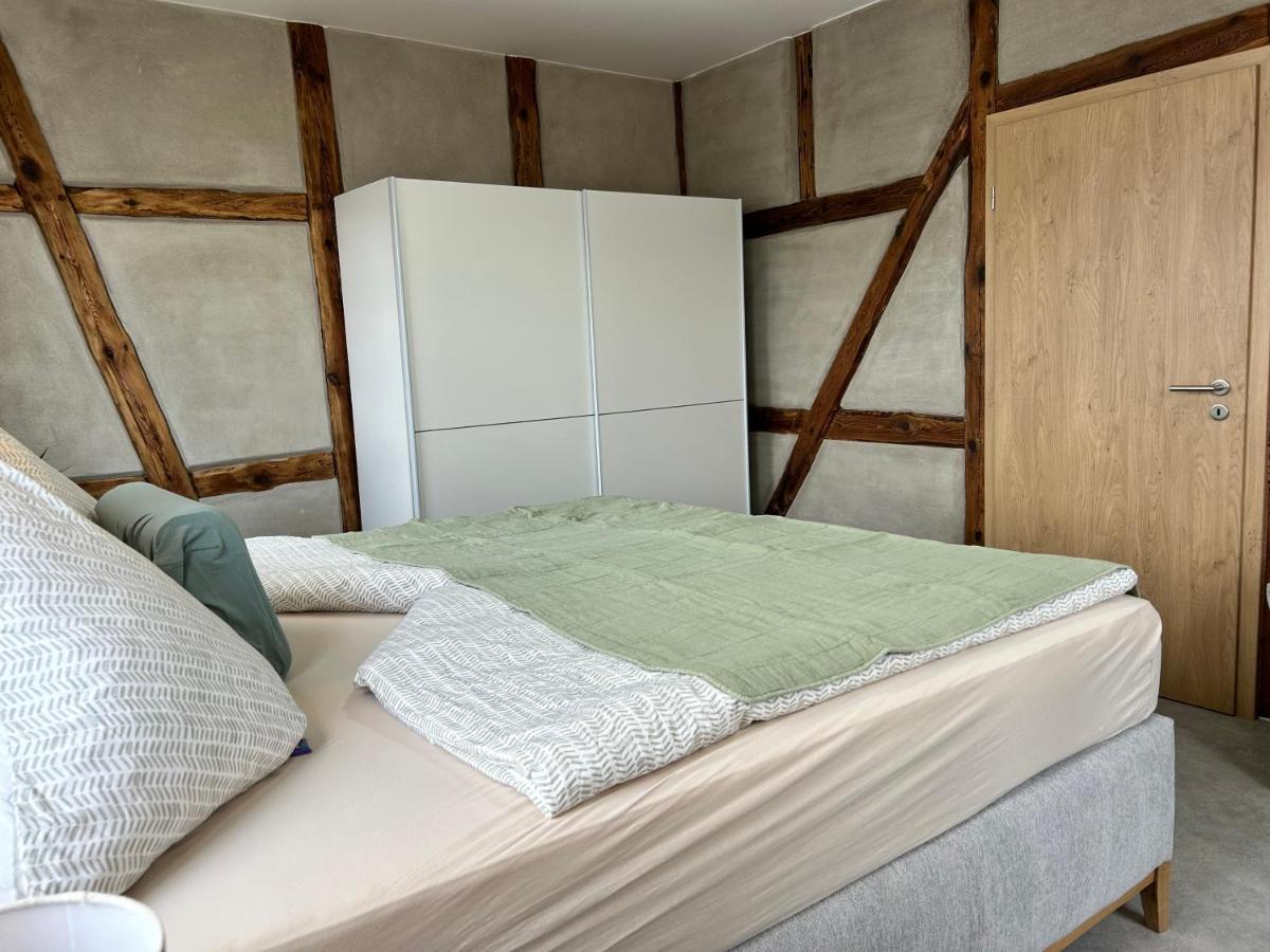 Ferienwohnung Landliebe Rudolstadt Exteriér fotografie