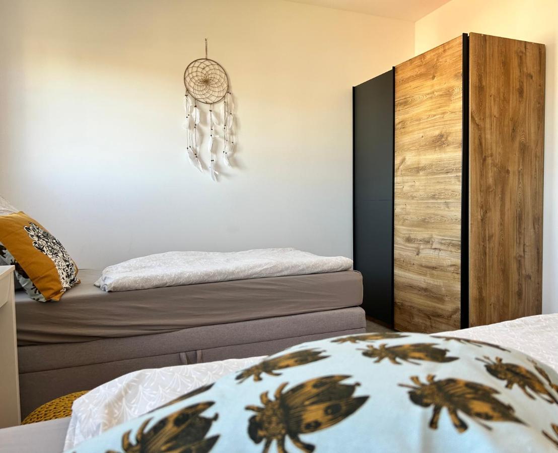Ferienwohnung Landliebe Rudolstadt Exteriér fotografie