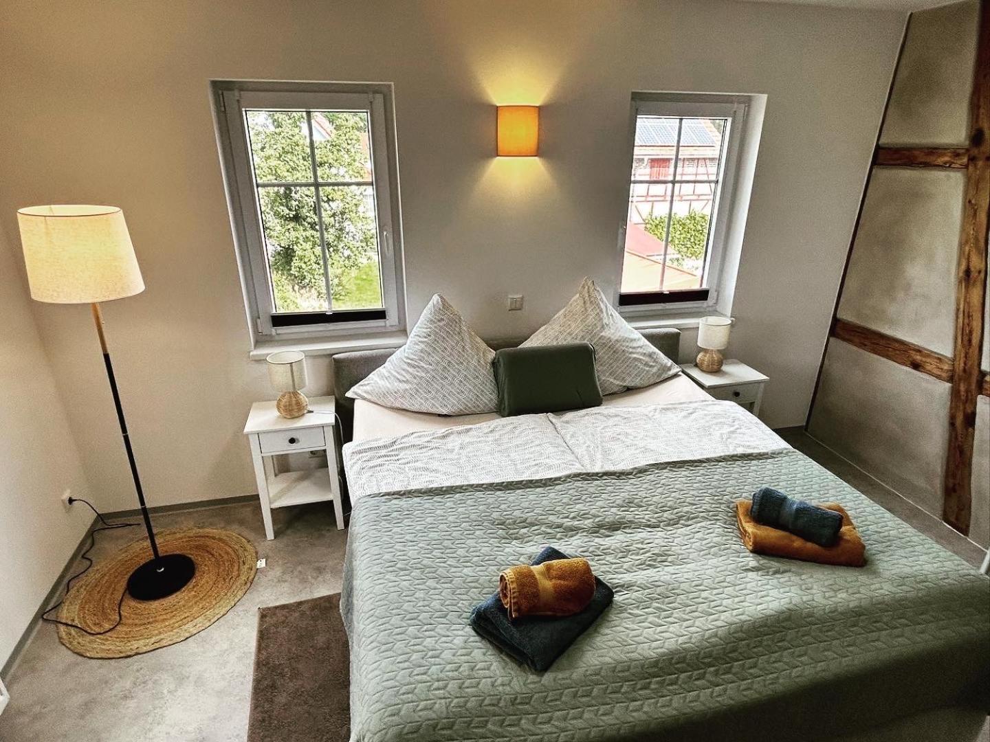 Ferienwohnung Landliebe Rudolstadt Exteriér fotografie