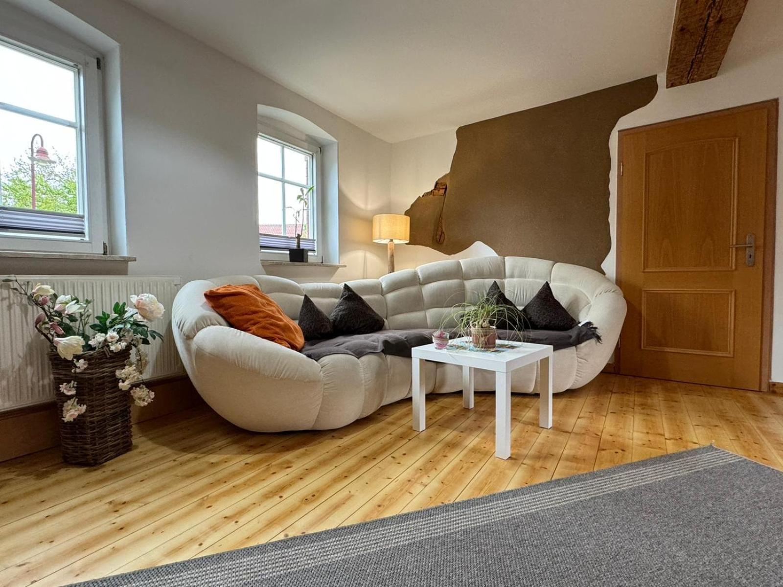 Ferienwohnung Landliebe Rudolstadt Exteriér fotografie